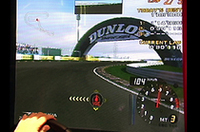 【Movie】プレステ用レーシングゲーム｢エンスージア・プロフェッショナル・レーシング｣を試す！の画像