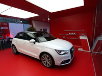 「A1」特別展示ショールームが期間限定オープンの画像