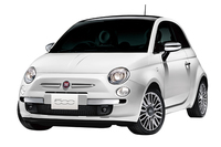 「フィアット500 Perla」