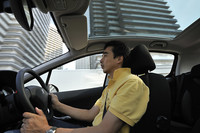 プジョー308シエロ（FF/6AT）【試乗記】の画像