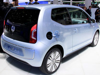 コンセプトカー「e-up!」