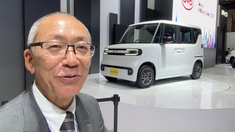 「もしかして赤字覚悟なんですか？」　小沢コージが「BYDラッコ」の開発関係者にインタビュー。