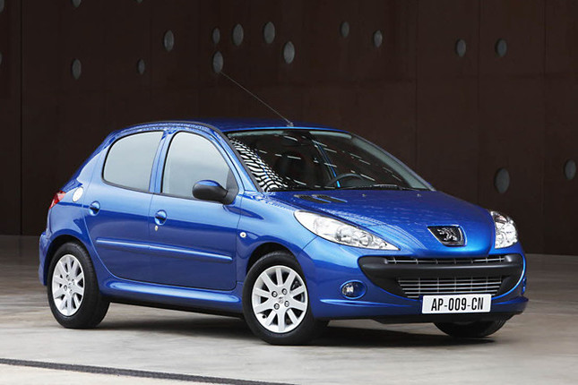 「プジョー206＋」