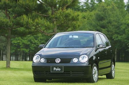 VW ポロ POLO 丸目4灯ライト左右 フォルクスワーゲン・ポロ（4AT）【ブリーフテスト】 フォルクスワーゲ