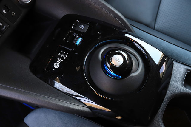 日産リーフe G Ff 試乗記 歓迎すべき進化 Webcg