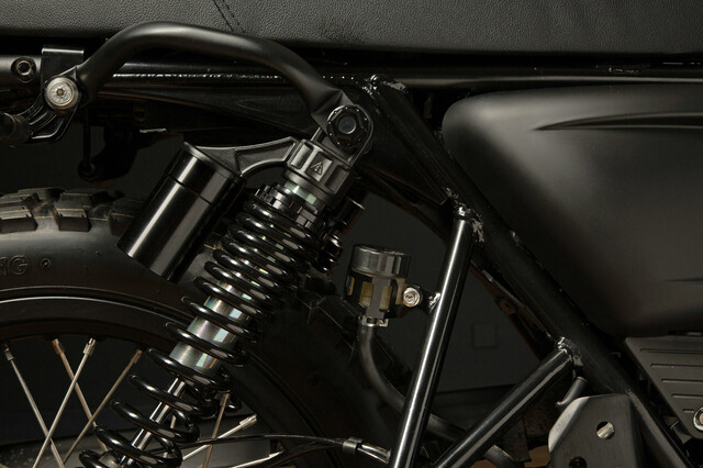 マットモーターサイクルズの新モデル「マッシュマン250」「GT-SR 250