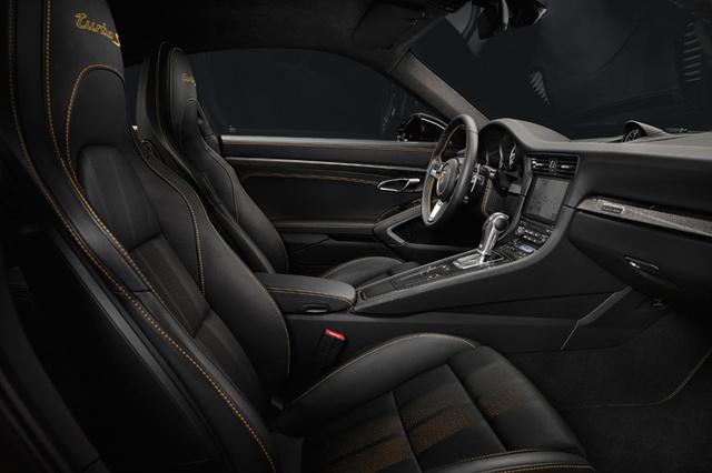 ⭐︎シホページ⭐︎ 最高出力607psの「ポルシェ911ターボSエクスクルーシブシリーズ」登場