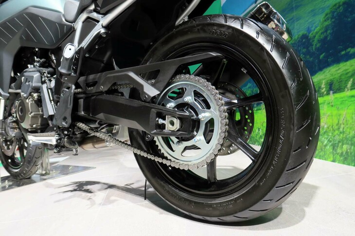 スズキVストローム800