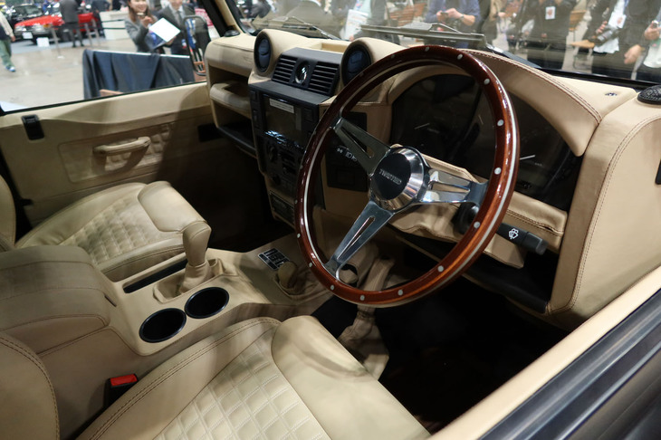 TWISTED T110／TWISTED JAPAN