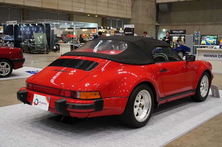 ポルシェ911スピードスター（1989年）／プラネックスカーズ