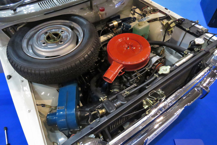 スバル1000デラックス