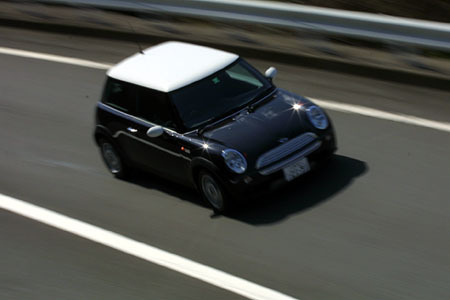 MINI Cooper（5MT/CVT）【試乗記】