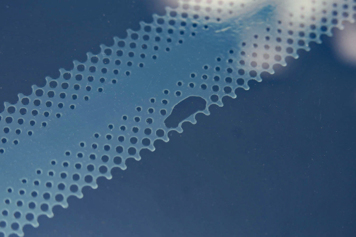 ホンダeアドバンス（充電ソケットのリッド）