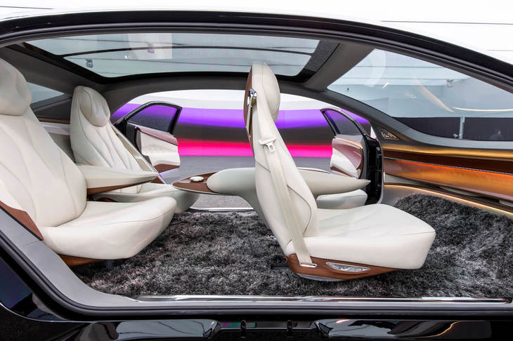 フォルクスワーゲンI.D. VIZZION