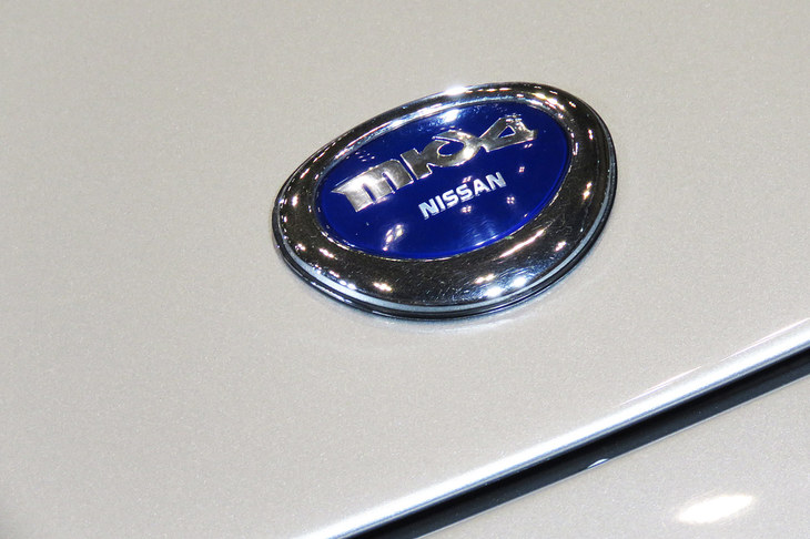 日産MID4 II型（1987年）／日産