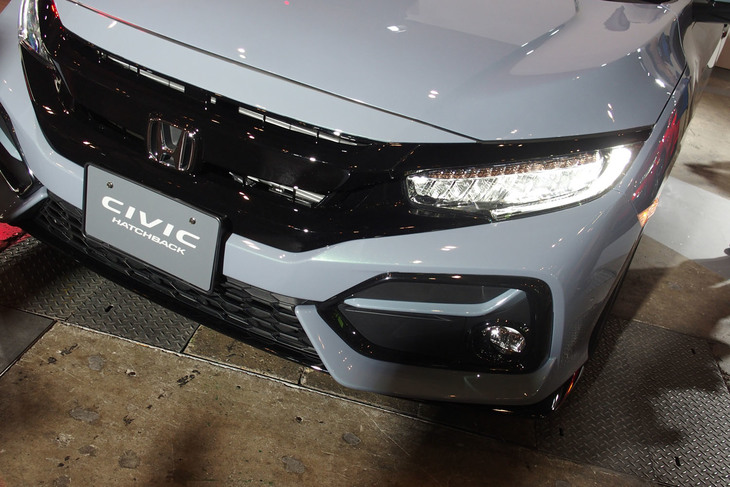 ホンダ・シビック ハッチバック