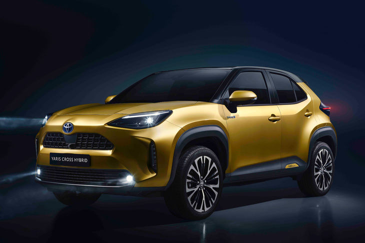 早くも話題沸騰中の「トヨタ・ヤリスクロス」。