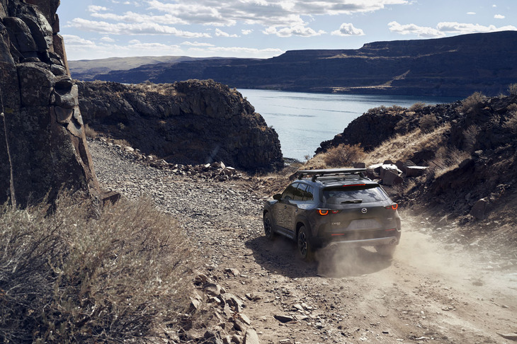 マツダCX-50（エクステリア）