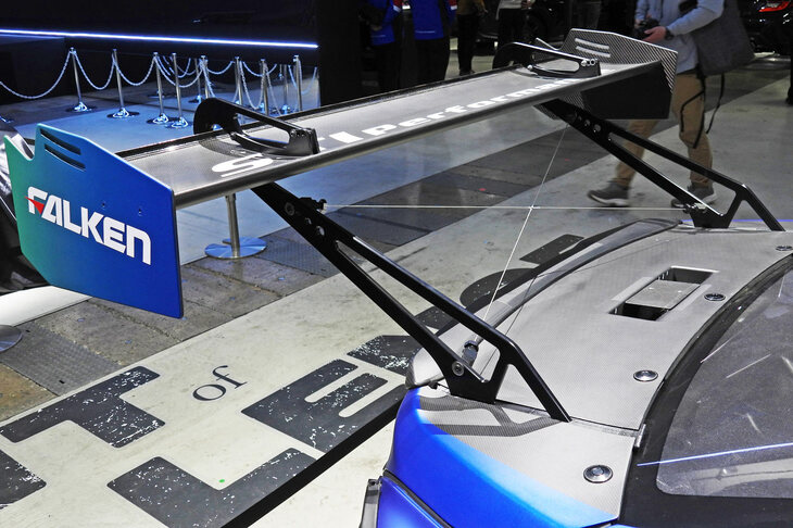 SUBARU WRX NBR CHALLENGE 2025（ニュルブルクリンク24時間レースSP4Tクラス参戦予定車両）