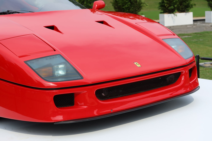 フェラーリF40