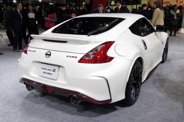 日産フェアレディZ NISMO