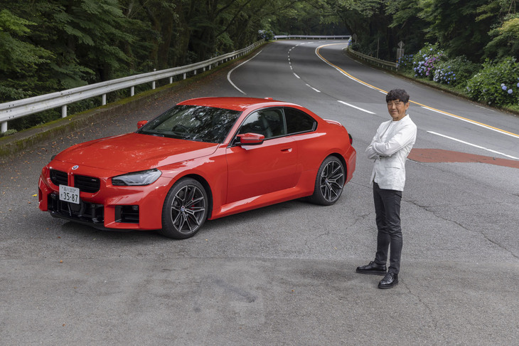 BMW M2クーペ（後編）
