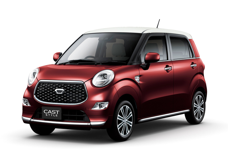 「キャスト スタイルG“リミテッドSA III”」