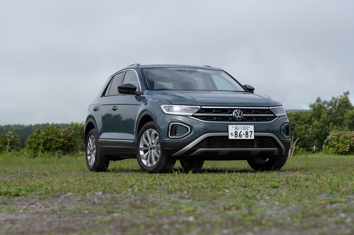 フォルクスワーゲンTロックTSIスタイル