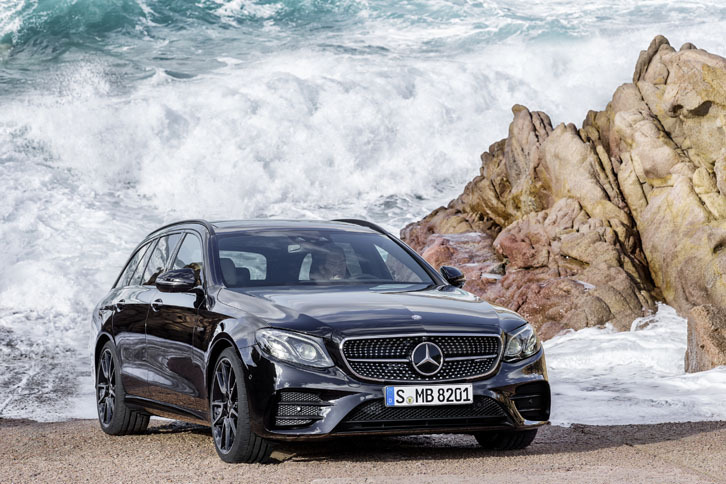メルセデスAMG E43 4MATICステーションワゴン