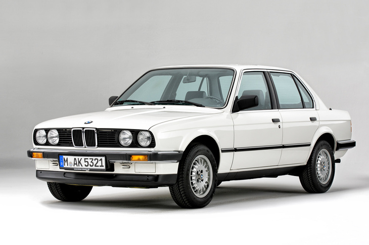 BMW 3シリーズ（E30）