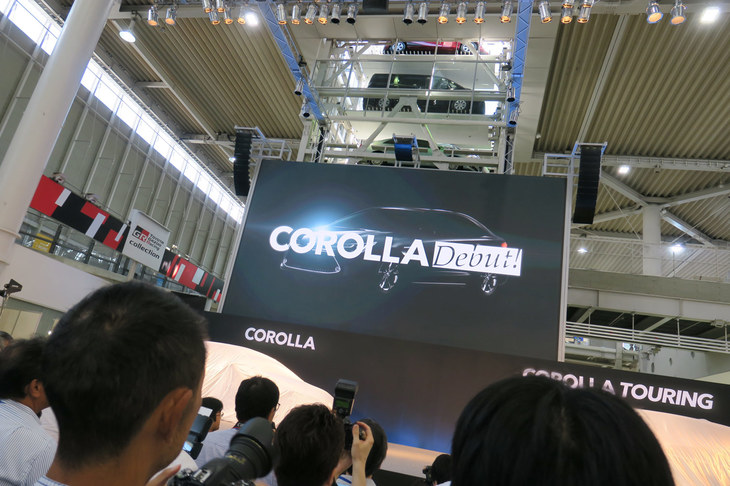 そうこうしている間に、いよいよ発表会がスタート。