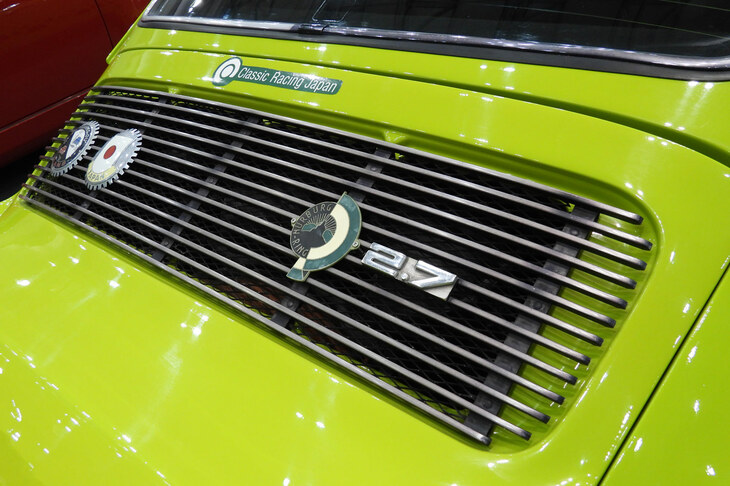 ポルシェ911カレラ（1974年）／WINS AUTO