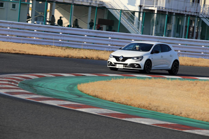 ルノー・メガーヌ ルノースポール カップ