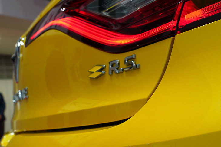 ルノー・メガーヌ ルノースポール トロフィー