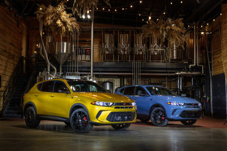 ダッジ・ホーネット