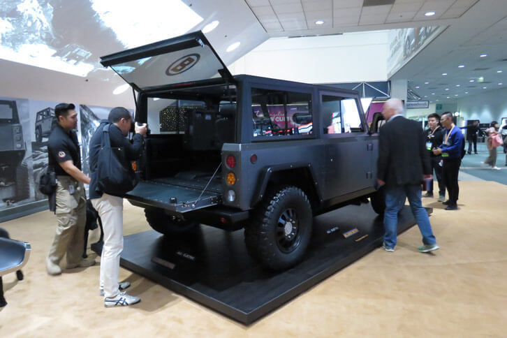 ボーリンガーB1