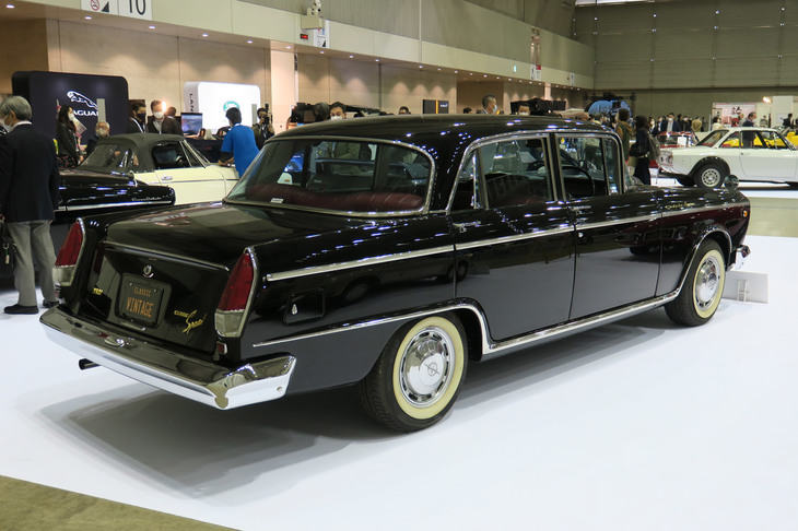 日産セドリック2800スペシャル（1964年）／ヴィンテージ宮田自動車