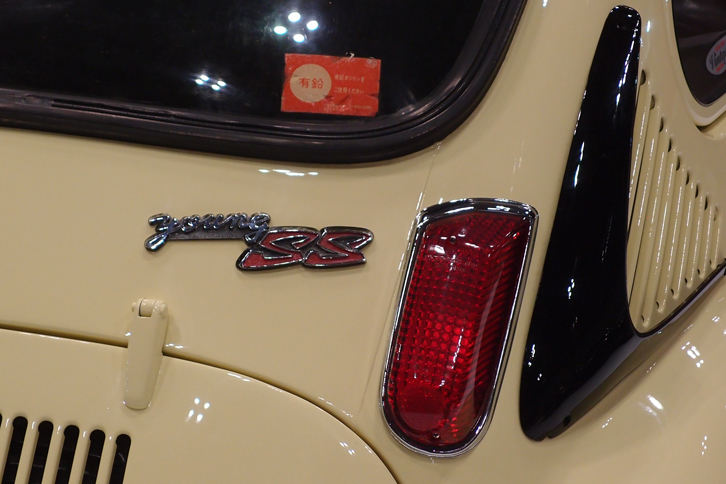 スバル360ヤングSS（1969年）／ヴィンテージ宮田自動車