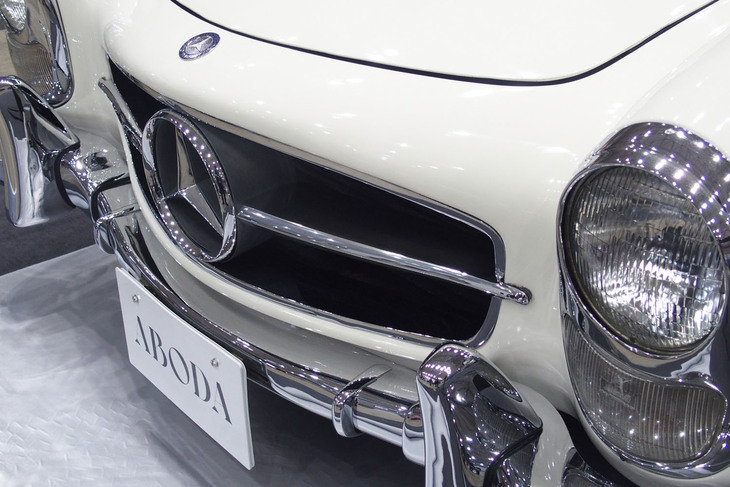 メルセデス・ベンツ300SL