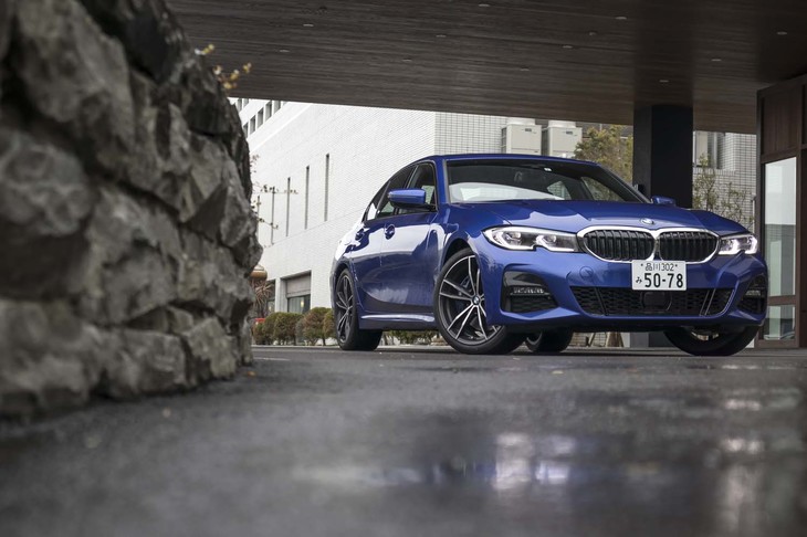 第7世代となる新型「BMW 3シリーズ」は、国内では2019年1月30日にデビュー。同年3月9日に販売が開始された。