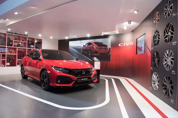 ホンダ・シビック