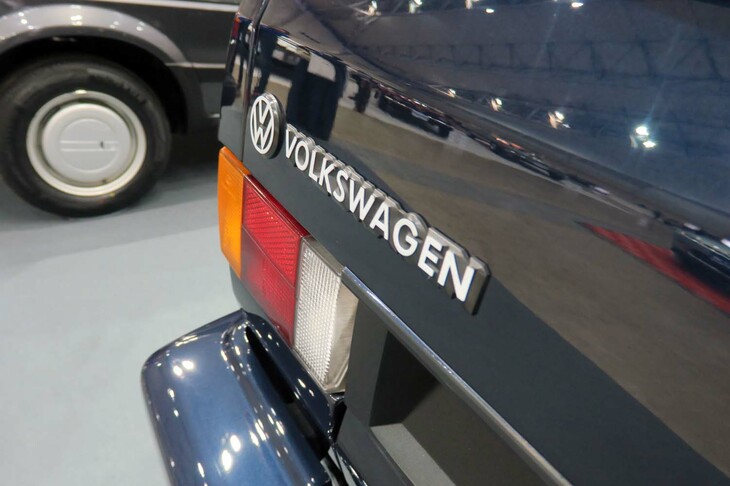 フォルクスワーゲン・ゴルフ カブリオ クラシックライン（1991年／スピニングガレージ）