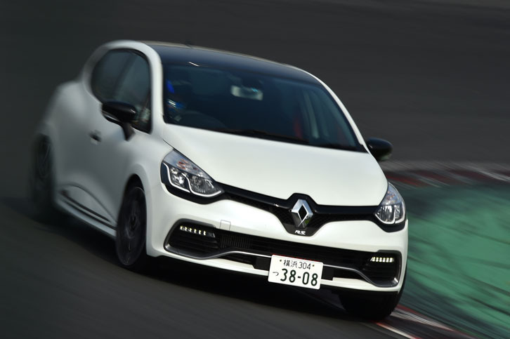 「ルノー・ルーテシアR.S.トロフィー」