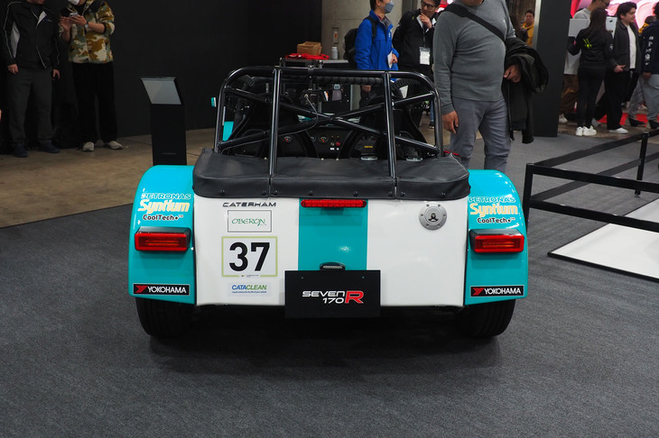 ケータハム・セブン170Rカップ