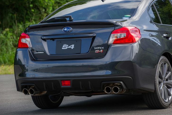 スバルWRX S4 2.0GT-S EyeSight