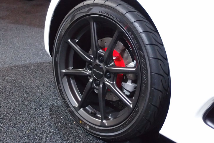 ホンダS660モデューロXコンセプト