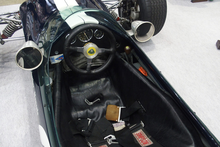 ロータス41 F3（1966年）