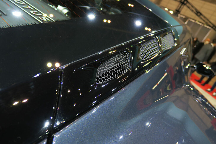 ロータス・エミーラV6ファーストエディション