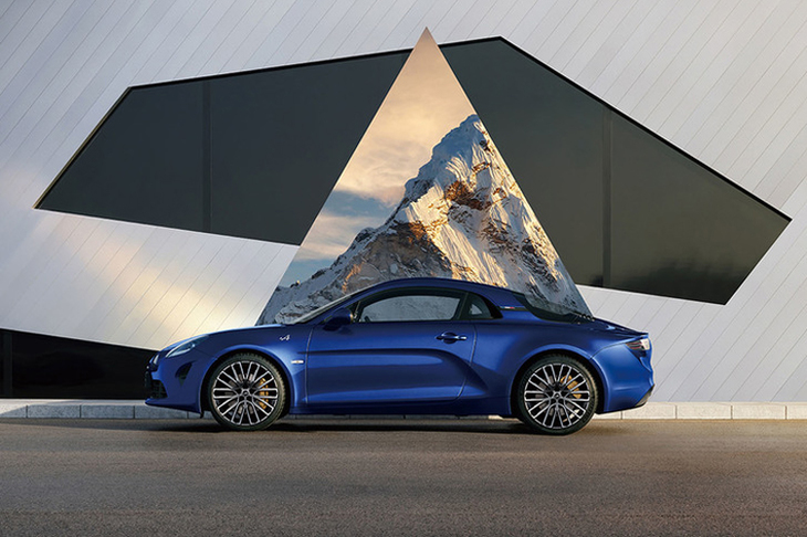 アルピーヌA110 GT