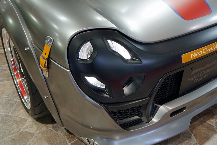 モデューロ ネオクラシック レーサー